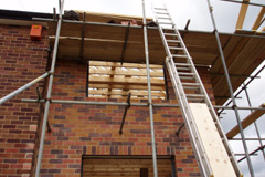 Maud multiple storey extension quotes