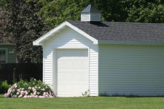 Maud outbuilding construction costs
