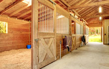 Maud stable construction leads